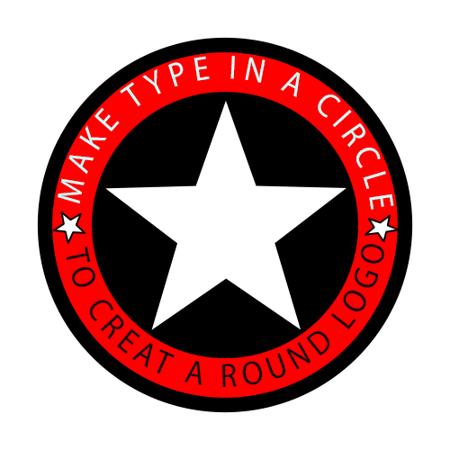 Red logo